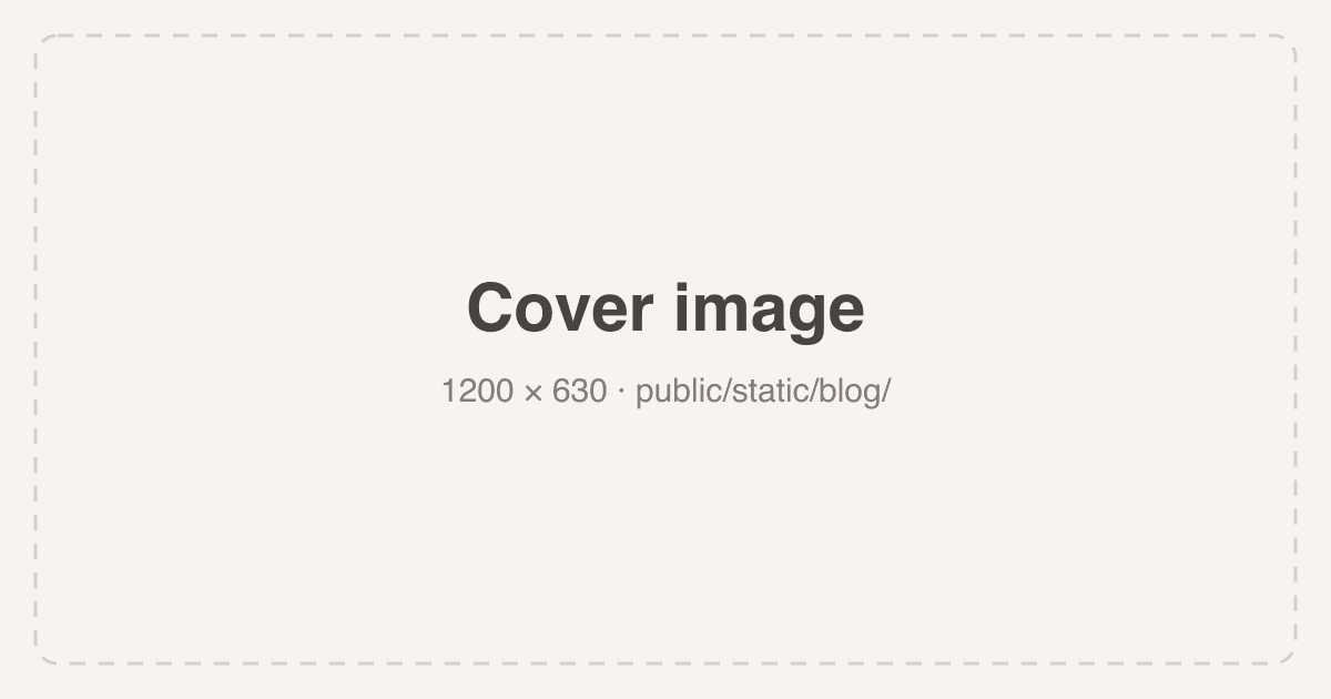 A placeholder cover image, 1200 by 630 pixels